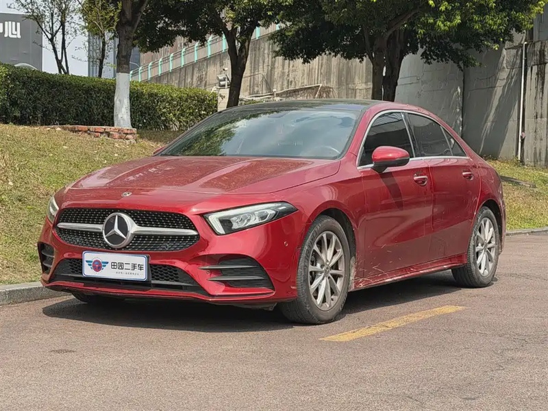 Mercedes-Benz A-Class