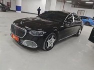 Mercedes-Benz S-Class 2024