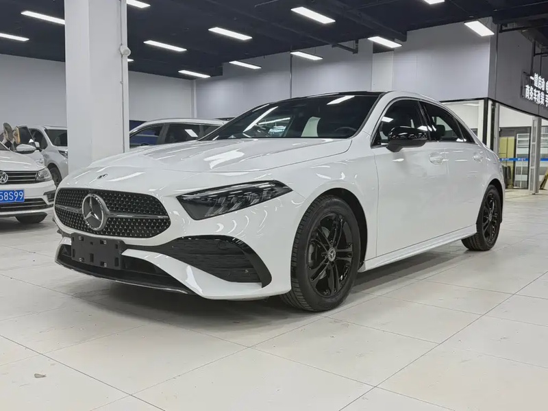 Mercedes-Benz A-Class