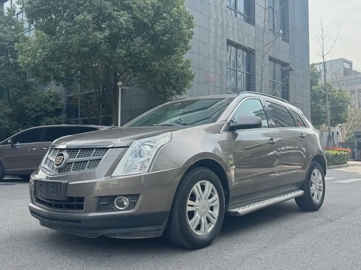 Cadillac SRX 2012