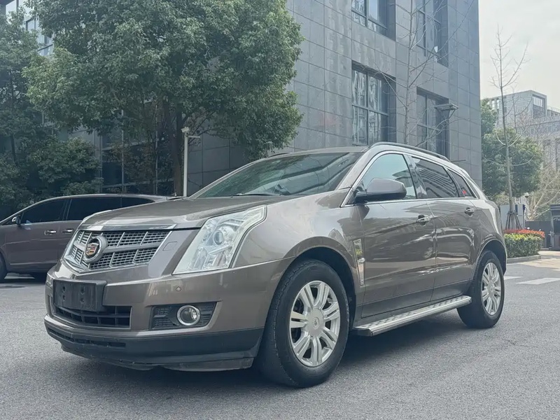 Cadillac SRX