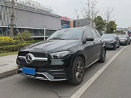 Mercedes-Benz GLE-Class 2020