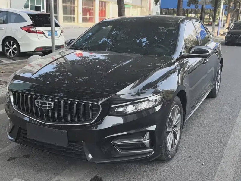 Geely Xingrui