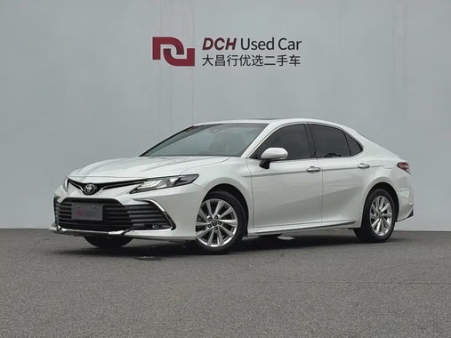 Toyota Camry 2023