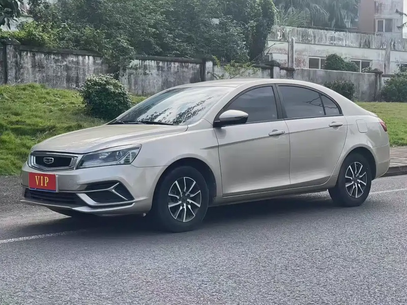 Geely Emgrand