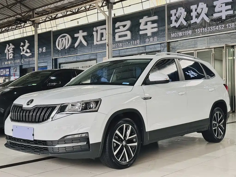 Skoda Kamiq