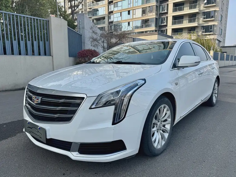 Cadillac XTS