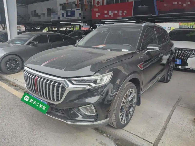 Hongqi HS5