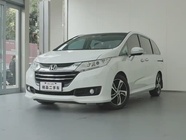 Honda Odyssey 2017