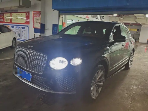 Bentley Bentayga 2021