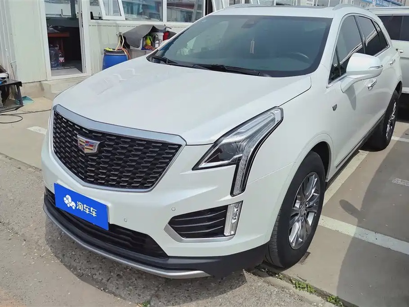 Cadillac XT5