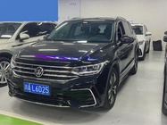 Volkswagen Tiguan 2021