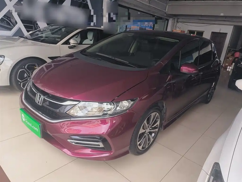 Honda Jade