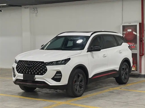 Chery Tiggo 7 2022