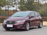 Honda Jade 2017