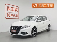 Nissan Tiida 2019