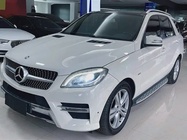 Mercedes-Benz M-Class 2013