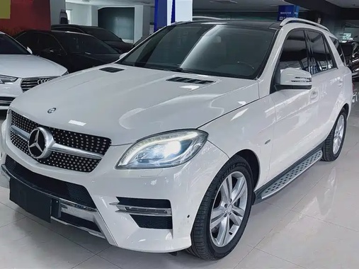 Mercedes-Benz M-Class 2013