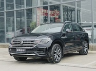 Volkswagen Touareg 2021