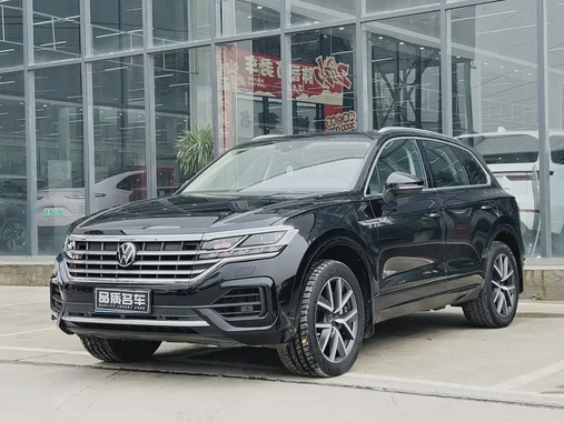 Volkswagen Touareg 2021