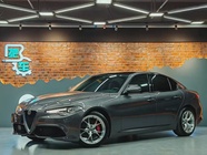 Alfa Romeo Giulia 2021