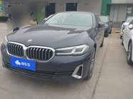 BMW 5 Series 2021