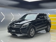 Mercedes-Benz GLE-Class 2017