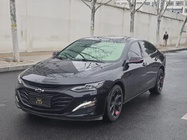 Chevrolet Malibu 2021