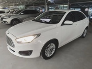 Ford Escort 2015
