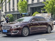 Lincoln MKZ 2019