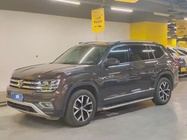 Volkswagen Teramont 2019