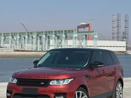 Land Rover Sport 2013