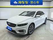 Geely Xingrui 2024