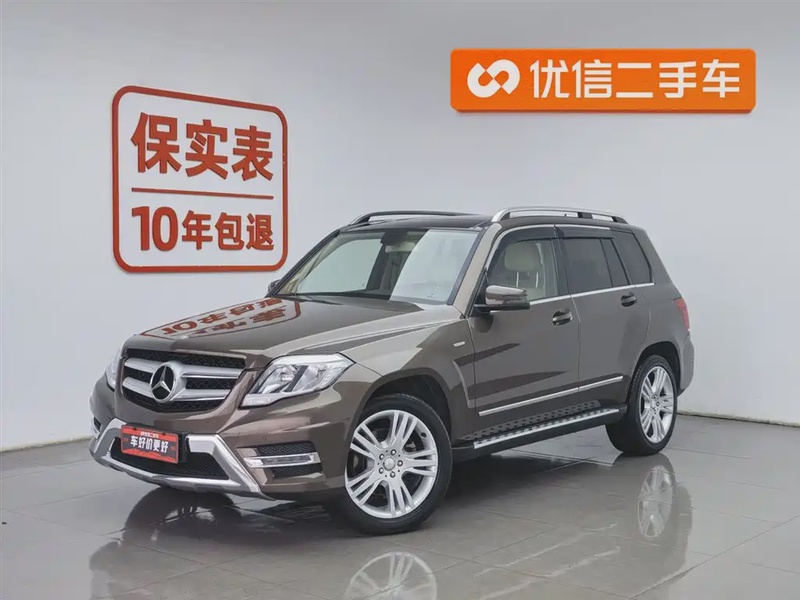 Mercedes-Benz GLK-Class