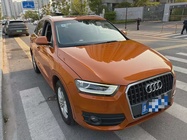 Audi Q3 2014