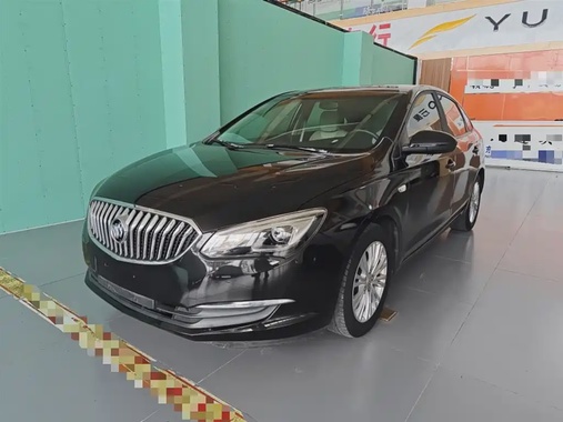 Buick Excelle 2017