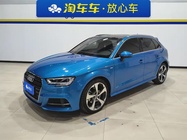 Audi A3 2017