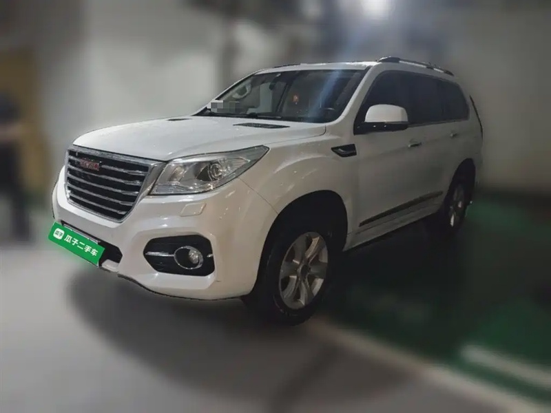 Haval H9