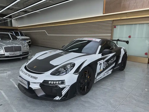 Porsche 718 2023