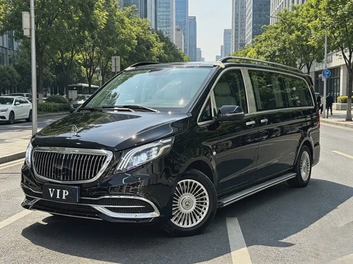Mercedes-Benz Vito 2022