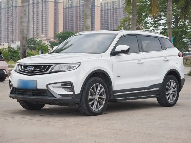 Geely Boyue