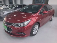 Chevrolet Cruze 2018
