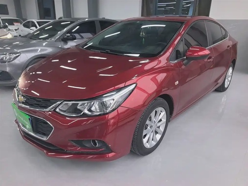 Chevrolet Cruze 2018