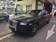 Rolls-Royce Ghost 2010