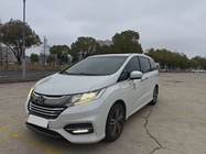 Honda Odyssey 2018