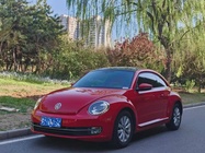 Volkswagen Beetle 2014