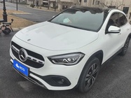 Mercedes-Benz GLA-Class 2023