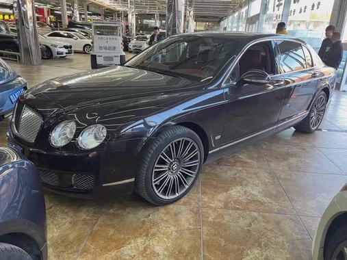 Bentley Flying Spur 2011