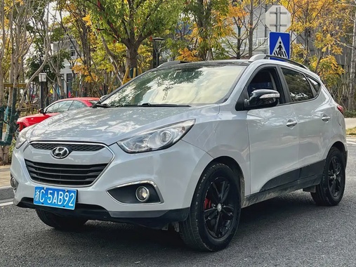 Hyundai ix35 2013
