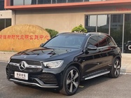 Mercedes-Benz GLC-Class 2022